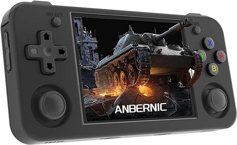 Anbernic RG35XXH/ARM A53/1GB Ram/64GB MicroSD/3